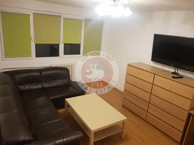 Metrou Eroii Revolutiei | 2 camere | 47mp | Decomandat l B12263