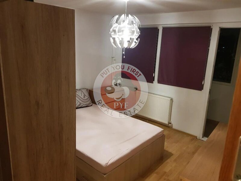 Metrou Eroii Revolutiei | 2 camere | 47mp | Decomandat l B12263