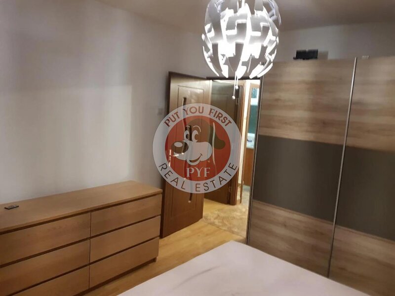 Metrou Eroii Revolutiei | 2 camere | 47mp | Decomandat l B12263